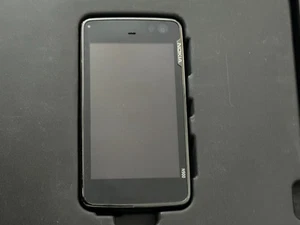 CELLULARE NOKIA N900 MAEMO GSM UNLOCKED SIM FREE DEBLOQUE - Picture 1 of 10