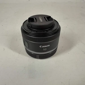 Canon EF RF50mm 50mm f/1.8 STM - Picture 1 of 6