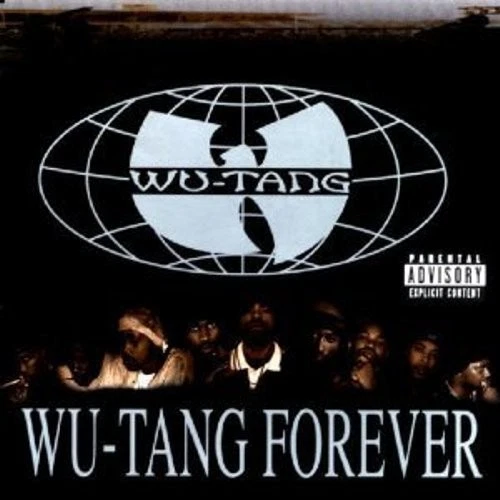 Wu-Tang Clan Wu-Tang Forever (CD) - Image 1 of 1