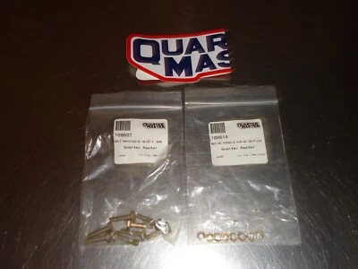 New Quarter Master Racing Pressure Plate Spring Bolt Kit 108607 109614 - Image 1 of 4