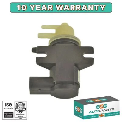 N75 TURBO BOOST PRESSURE CONTROL SOLENOID VALVE FOR AUDI SEAT SKODA VW 1K0906627 - Image 1 of 4