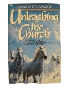 Unleashing the Church Getting Out of the Fortress and Into Ministry Frank Tillap - Foto 1 di 1