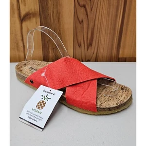 Bearpaw Pina Paprika Women's Slides Size 11 - Picture 1 of 10