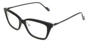 NEW AUTHENTIC ADIDAS AOK008O.009.000 Black Women Eyeglasses 53mm 16 140 - Picture 1 of 3