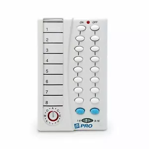 PHR03 Wireless RF PalmPad Remote Control - Picture 1 of 3