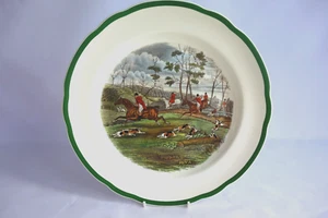 Copeland Spode Gone Away Plate 5 – China Dinner Plate – 26.5cm Wide – Good Cond - Picture 1 of 5