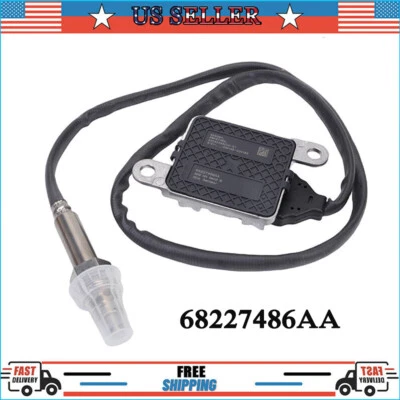 Sensor Nox para Dodge Ram 2500 3500 4500 5500 2014 2015 2016 2017 68227486AA Foto 1 de 4