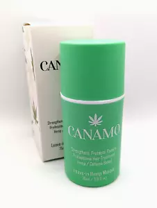 Canamo Hair Masque Leave-in Hemp Strengthens Protects Repairs Treatment - Picture 1 of 6