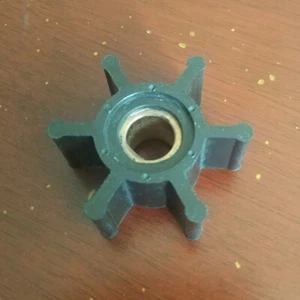 Flexible Impeller for Oberdorfer 6593 Onan 132-0316 Fit Pump 132-0277 202M-11 - Picture 1 of 3