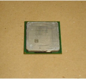 INTEL ΜΜΧ PENTIUM CELERON 2.40 GHz CPU – PROCESSOR - DESKTOP PC – TESTED - Picture 1 of 3