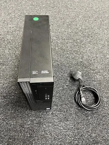 Dell OptiPlex 3050 SFF Desktop PC i5-7500 3.4GHz 16GB RAM 512GB SSD Windows 10 - Afbeelding 1 van 13