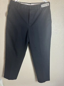 Pantalone da lavoro Cintas Comfort Flex nero taglia 32x28 #945-35 molto comodo - Foto 1 di 4