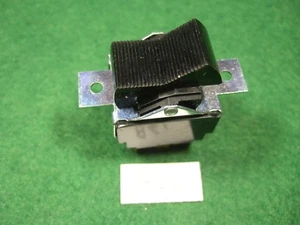 Carling 3PDT Center Off Rocker Switch - 3/4 HP - New! - Picture 1 of 6