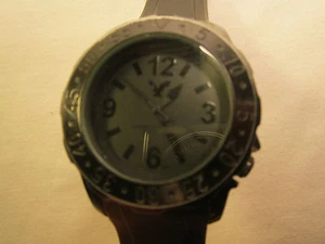 *Working* AMERICAN EAGLE OUTFITTERS Electric ANALOG Men's Wristwatch [h12a] - Picture 1 of 5