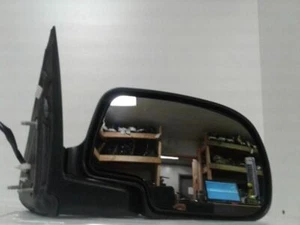 Passenger Side View Mirror Power Heated Fits 99-02 SIERRA 1500 PICKUP 1207634 - Imagen 1 de 12