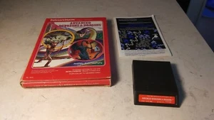 Juego/caja/manual Advanced Dungeons & Dragons Intellivision sin laminantes - Imagen 1 de 2