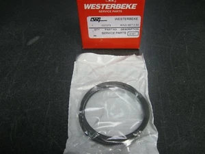 WESTERBEKE .50 PISTON RING SET PART NUMBER 037273 JA01 - Picture 1 of 2