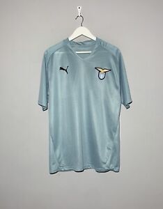Lazio Puma Y2k Blokecore Soccer Jersey Football Shirt