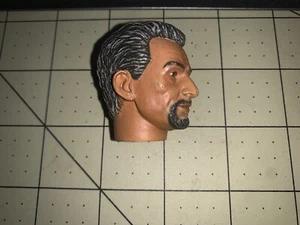 1/6 WW2 Spielzeugsoldat (Marke) Kopfskulptur, Bart (Spitzbart) Neu. Gebraucht. #2 - Bild 1 von 5
