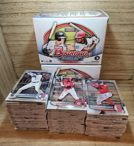 2025 Bowman Baseball CHROME Prospects - You Pick - Complete Your Set - Picture 1 of 1