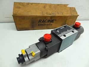 Nos Bosch 0 811 404 002 HYDRAULISCHES PROPORTIONALES SERVOVENTIL 0811404002 PMAX: 315 - Bild 1 von 12