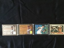 LOT OF (2) 1995 Donruss Studio GOLD & PLATINUM Series #8 Cal Ripken Jr PLUS (2)