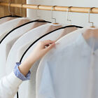Cloth Hanging Wardrobe Storage Bag Dress Garment Suit Coat Dust Cover Protec JFD
