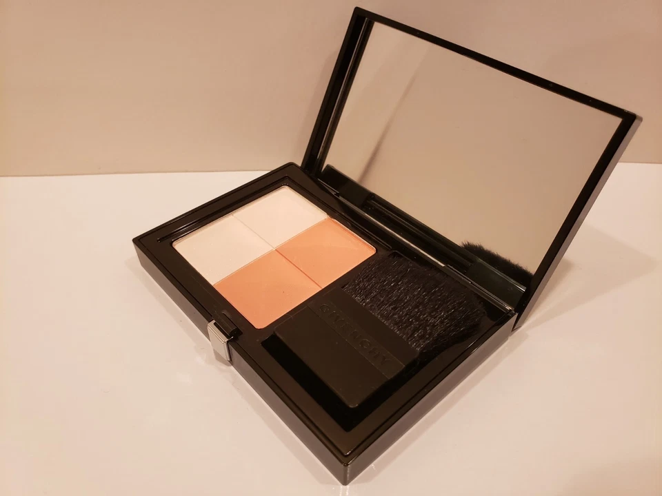 Givenchy - Prisme Blush Powder Duo - Resaltar, estructura, color - #05 Spirit-0,2 Foto 1 de 1