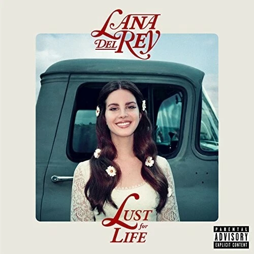 Lust for Life by Del Rey, Lana (Record, 2017)