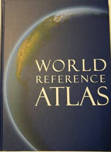 World Reference Atlas - Hardcover By Heritage, Andrew, ed - VERY GOOD - Image 1 of 1