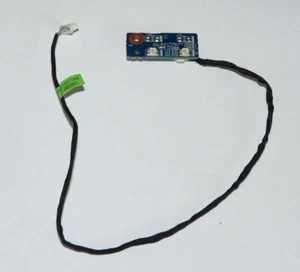 LED Board Platine 6-71-P15S4-D03 mit Kabel Clevo Mifcom P150SM One K56-4N - Bild 1 von 1