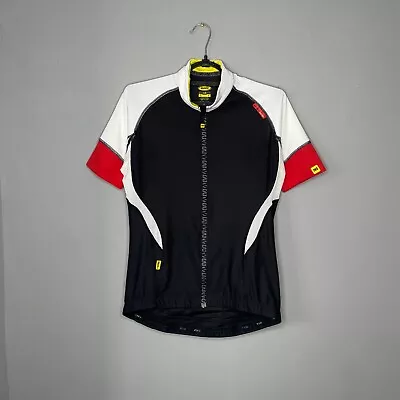 Camiseta deportiva de ciclismo Mavic para hombre S/S talla EUR L (US M) Foto 1 de 4