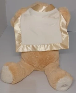 Discontinued Baby Peek-A-Boo Puppy Honey - Picture 1 of 8