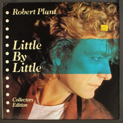 ROBERT PLANT: little by little ES PARANZA 12" LP 33 RPM - Image 1 of 2