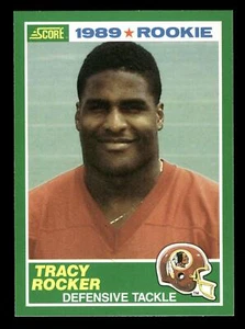 1989 Score #253 Tracy Rocker quasi nuovo o migliore - Foto 1 di 2