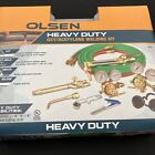 Olsen Heavy Duty Oxy/Acetylene Welding Kit 64407 - New