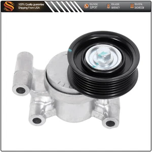 Accessory Belt Tensioner fits MAZDA 3 5  2.0L 2.3L 2.5L  2004-2012 KR-90062 - Picture 1 of 15