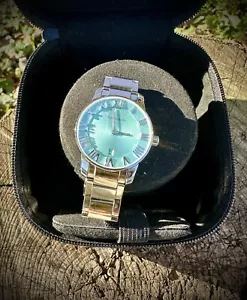 Tiffany & Co. Atlas® 2-Hand 29mm Women’s Watch – Tiffany Blue® Dial - Picture 1 of 7