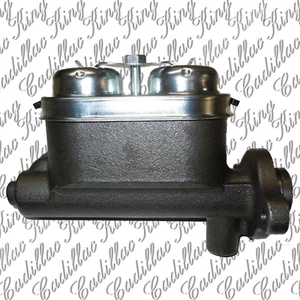 62 1963 1964 1965 1966 Cadillac Master Cylinder rebuilt5464375 Delco Moraine - Foto 1 di 24