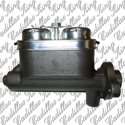 62 63 Cadillac Master Cylinder reconstruido 1478496 Bendix 1962 1963 Foto 1 de 4