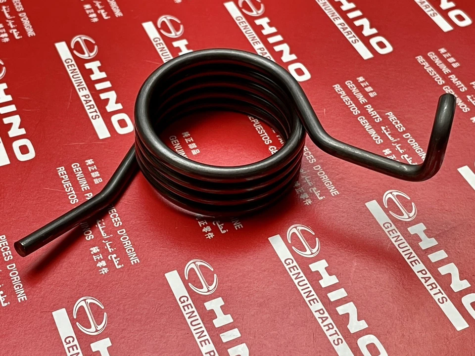 NEW Hino Brake pedal Torsion spring 2005-2019   145 165 185 238 258 268 338 - Image 1 of 1