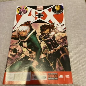 A+X #2 MARVEL NOW! JANUAR 2013 COMIC - Bild 1 von 2