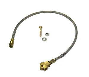Skyjacker Stainless Steel Brake Line Rear Fits Chevrolet K10 GMC K15 RBL20 - Picture 1 of 5