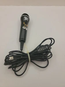 Guitar Hero USB Microphone E-UR20 for Xbox PlayStation Wii Mic Rock Band PS3 - Picture 1 of 3