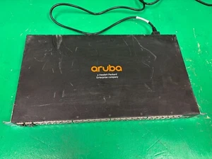 Interruptor JL355A HPE Aruba 2540 48G 4SFP+ con rackear - Imagen 1 de 3