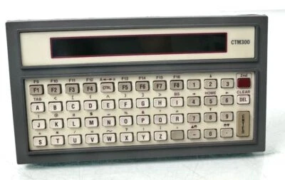  CTM300 | CTM300G-00B | Operator Panel  - Image 1 of 2