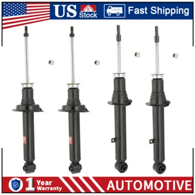 Apoios de suspensão dianteiros traseiros de carro KYB para Toyota Supra 1993 1992 1991 1990 1989 1988 1987 - Imagem 1 de 4