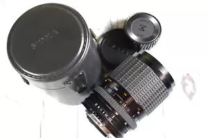 For Nikon Sigma 28-80mm f/3.5-4.5 MF zoom lens AI F mount - Picture 1 of 4