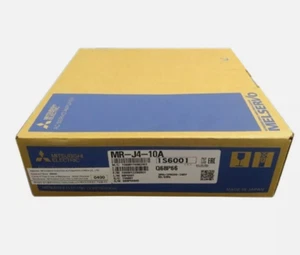 MR-J4-10A 1PCS NEW Mitsubishi Servo Drive  MR-J4-10A - Picture 1 of 1