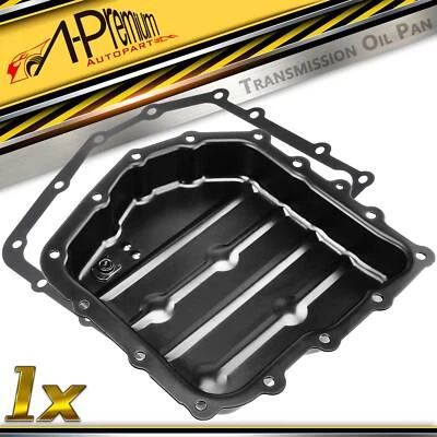 A-Premium Transmission Oil Pan w/ Gasket for Chrysler Town & Country Plymouth - Image 1 of 4